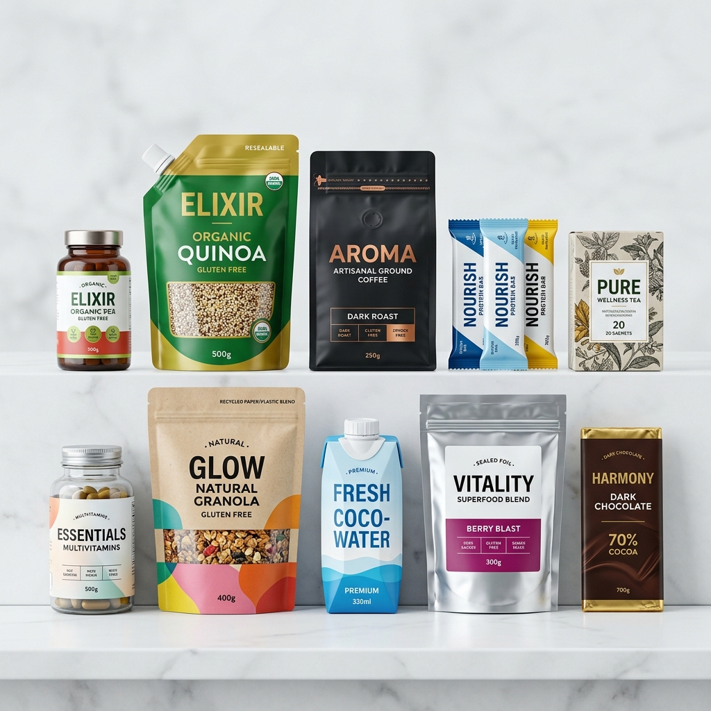FMCG Packaging