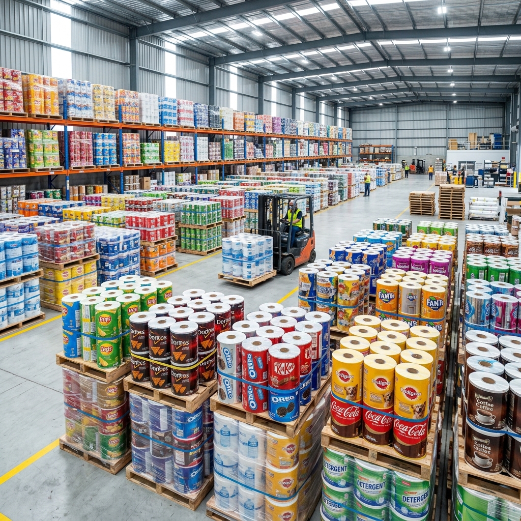 Packaging Supply & Distribution